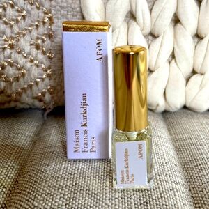 Madison Francis Kurkdjian Paris APOM Perfume